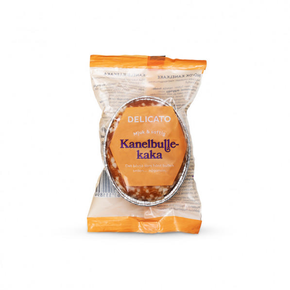 KANELBULLEKAKA 50G
