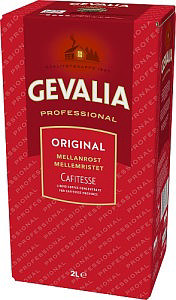 Gevalia Mellanrost 2L