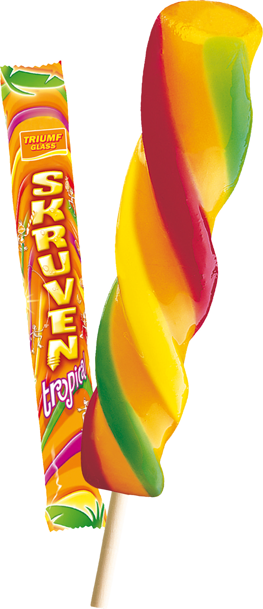 Skruven Tropical