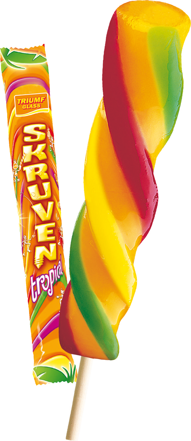 Skruven Tropical