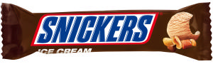 SNICKERS XTRA ICE CREAM