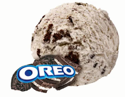 Oreo 5L