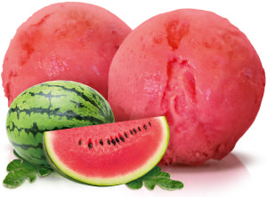 VATTENMELON SORBET 5L