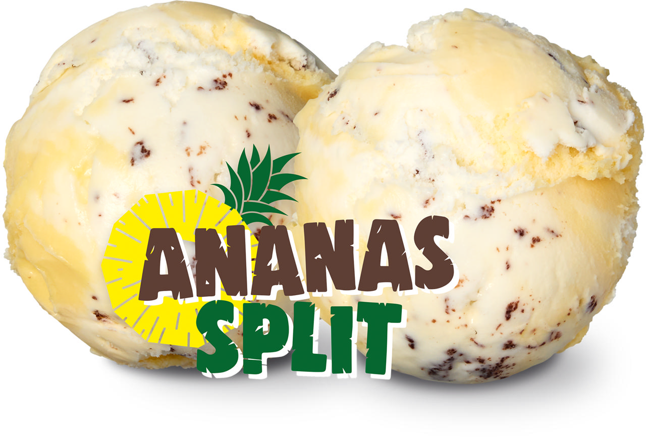 Ananassplit 5L