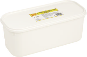 MANGO PASSION SORBET 5L