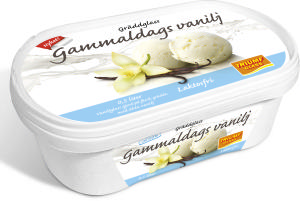 GAMMALDAGS VANILJ LF 0.5L