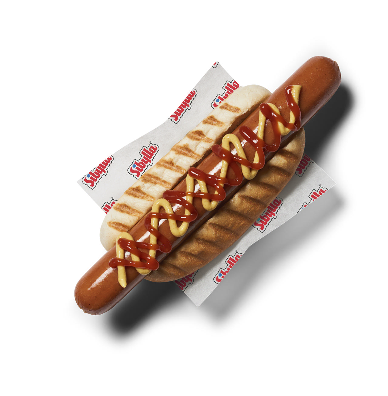 Grillkorv Rullgrill 80g