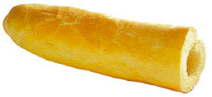 FRENCH HOT DOG BRÖD 60G