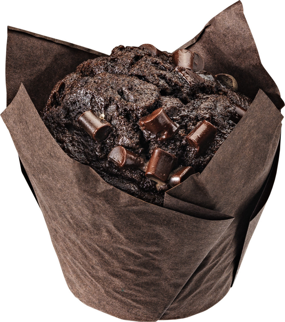 Chokladmuffins 100g