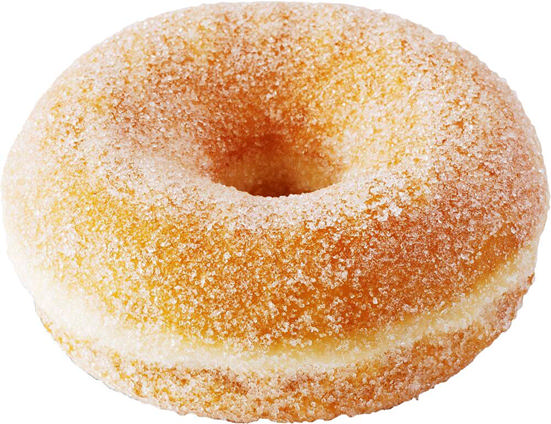 Donut Socker 50g