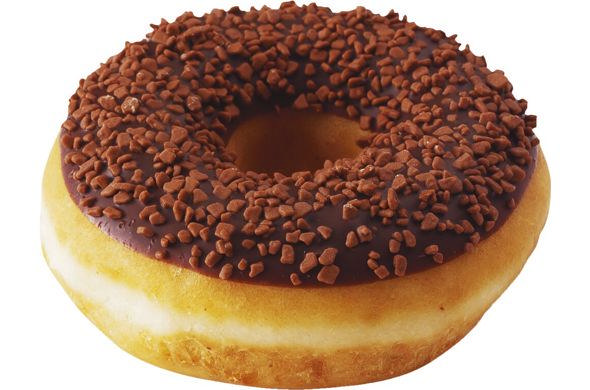 DONUT CHOKLAD 58G