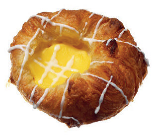 WIENERBRÖD M VANILJKRÄM