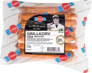 GRILLKORV RULLGRILL 80G