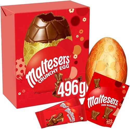  Maltesers Giant Easter Egg 496g
