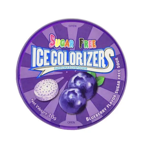 Ice Colorizers Blueberry 16g