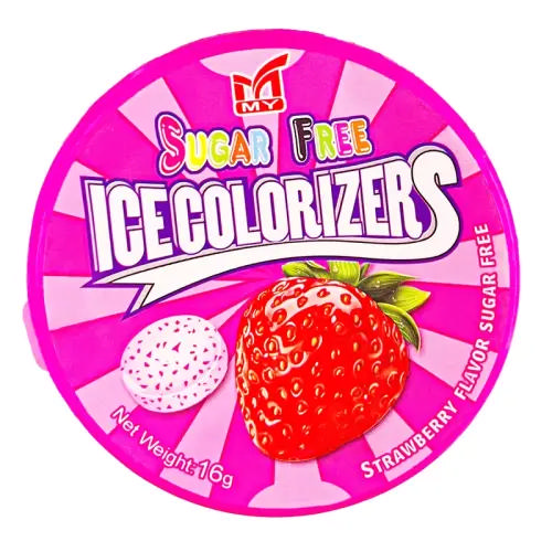 Ice Colorizers Strawberry 16g