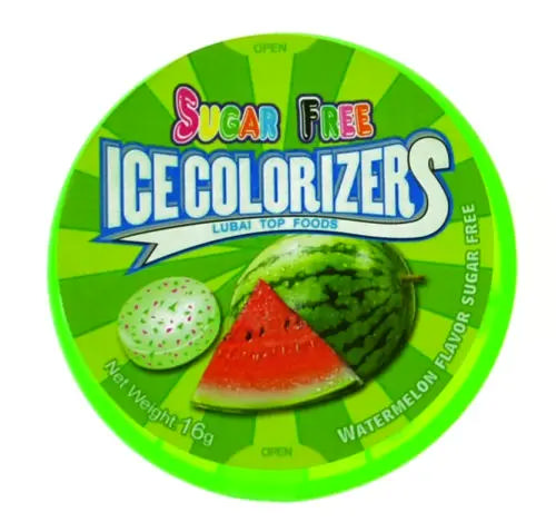 Ice Colorizers Watermelon 16g