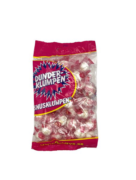 DUNDERKLUMPEN 190G