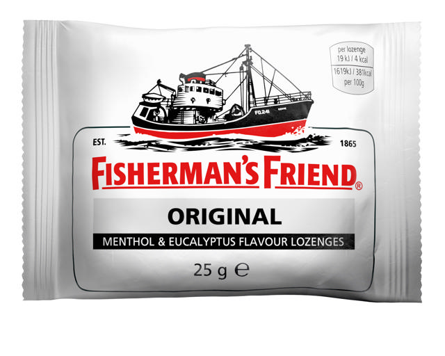 Fishermans Original 25g
