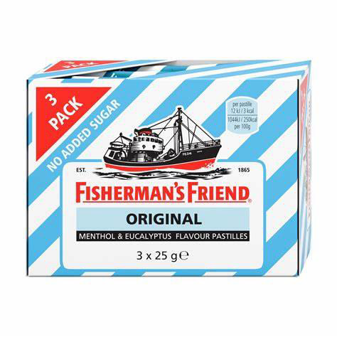 FISHERMANS 3P MIX 1/2P