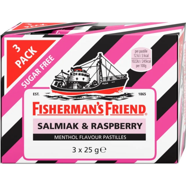 FISHERMANS SALM/RASPB 3P