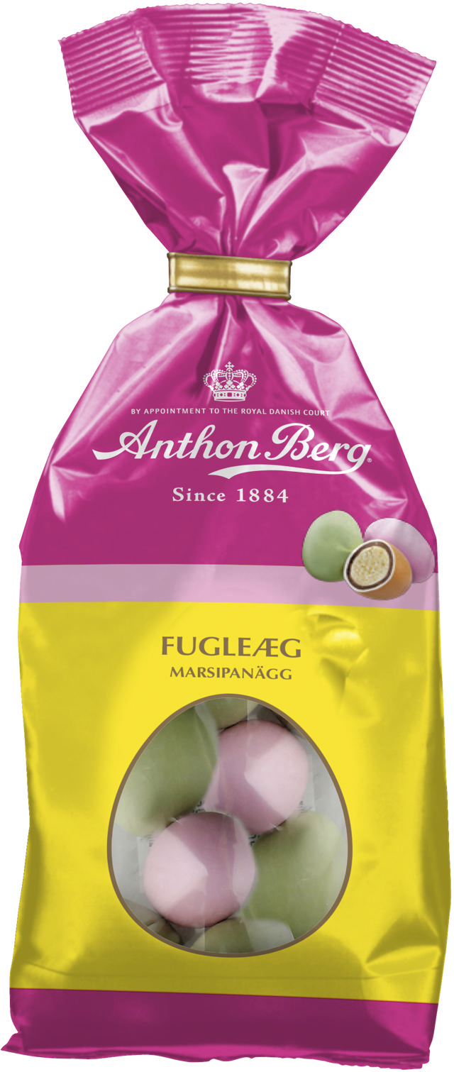 MARSIPANÄGG ORIG 124G