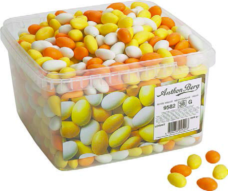 MANDELÄGG 2K