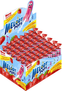 MELODY POPS 15G