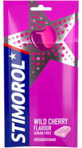 STIMOROL WILD CHERRY 30G