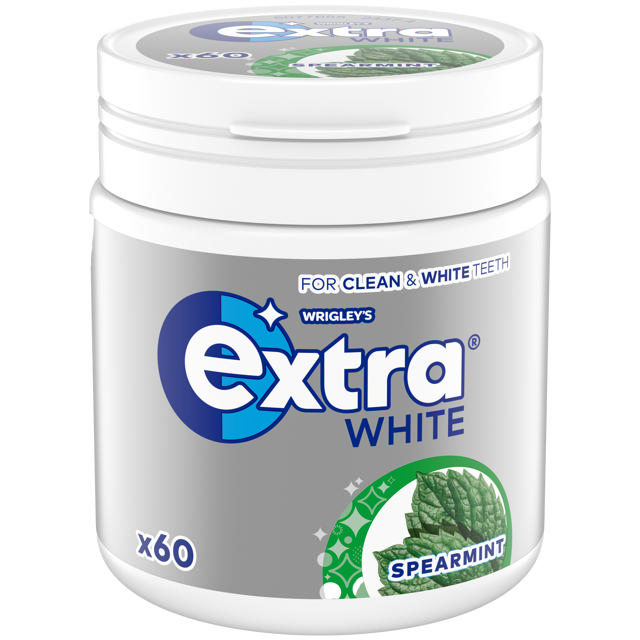 EXTRA BURK PROF SPEARMINT