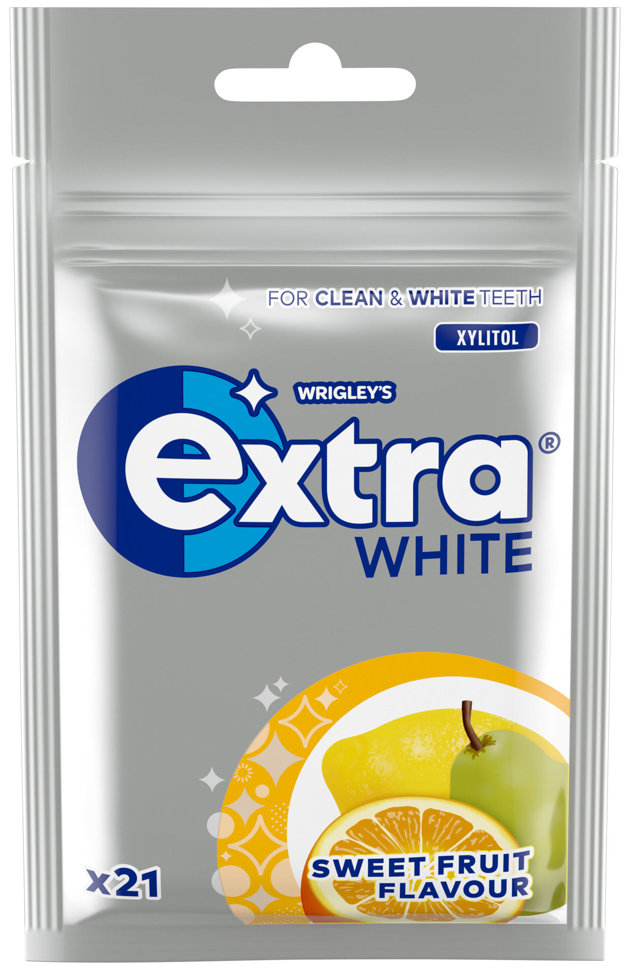 Extra White Sweet Fruit 29g
