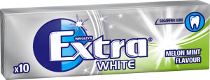 Extra White Melonmint 14g