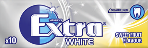 Extra White Sweetfruit 14g