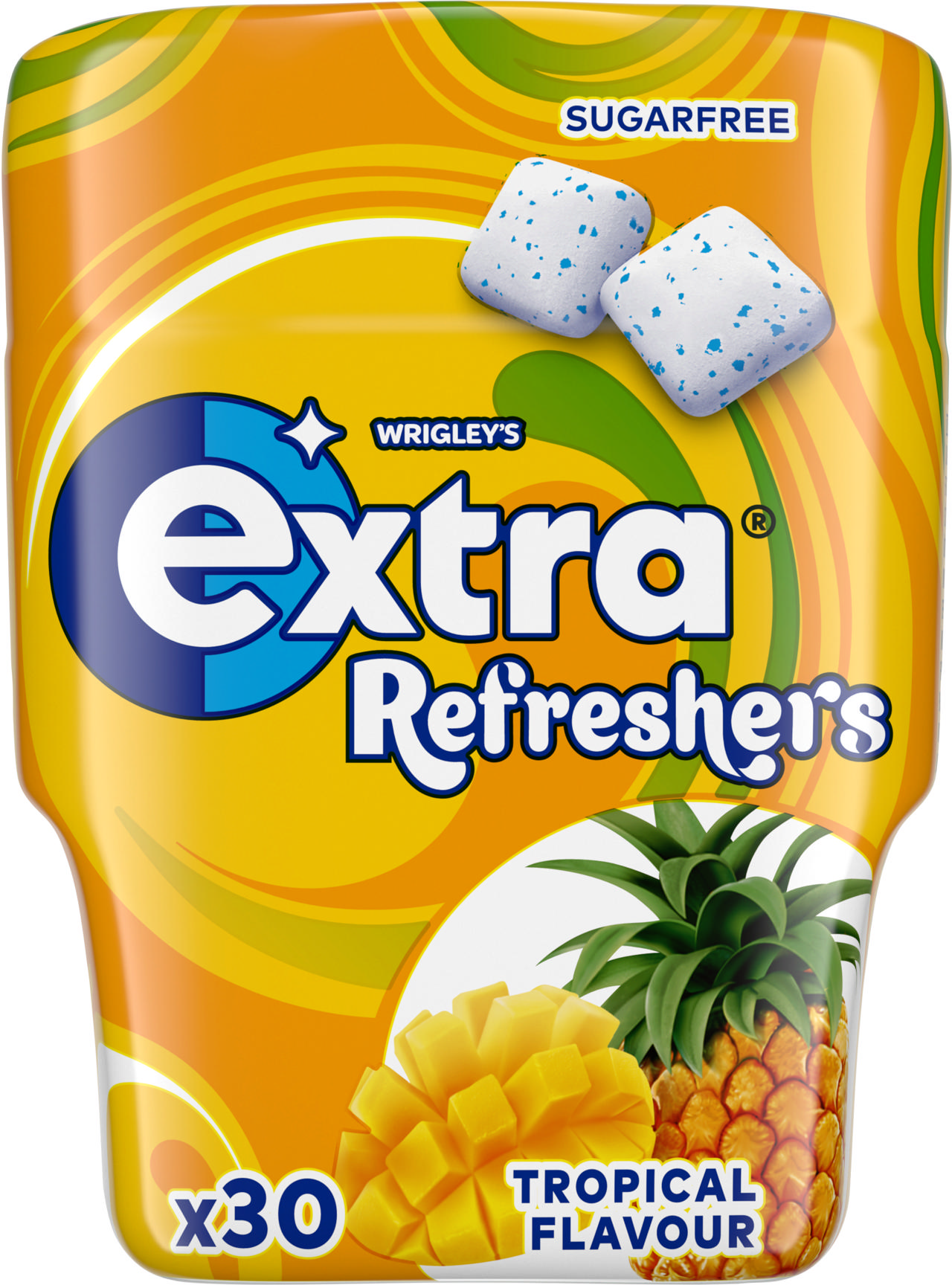 Extra Refresh Tropical 67g