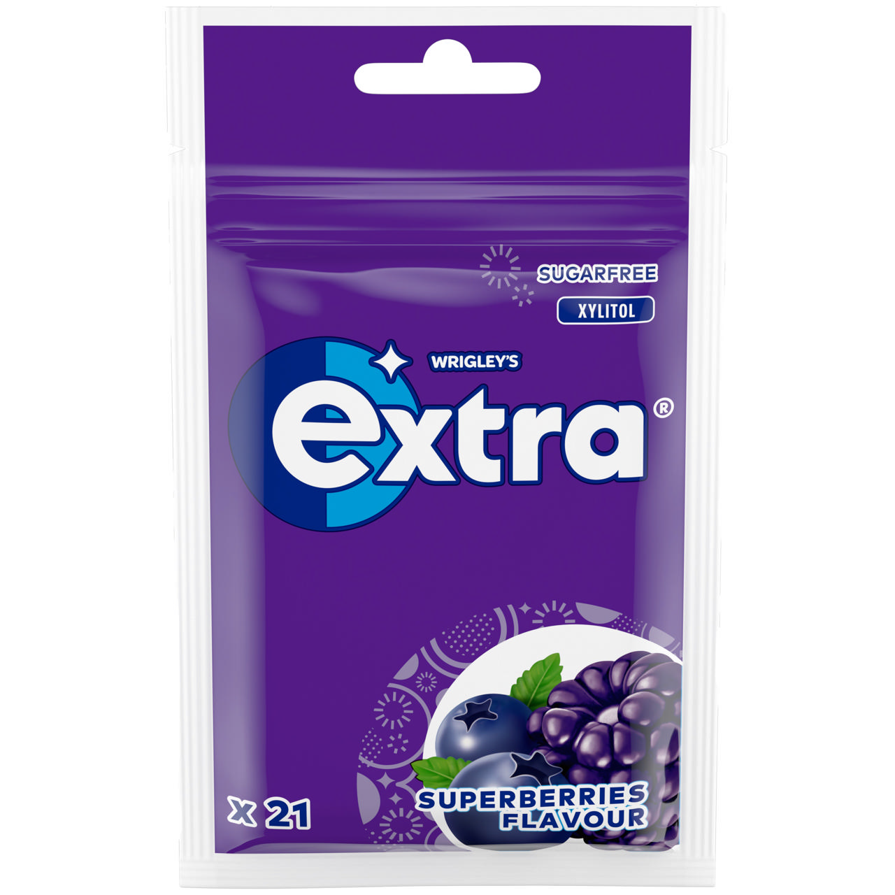 Extra Superberries 29g