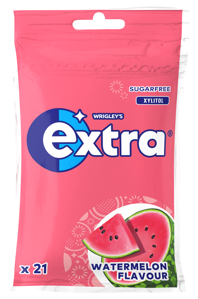 Extra Watermelon 29g