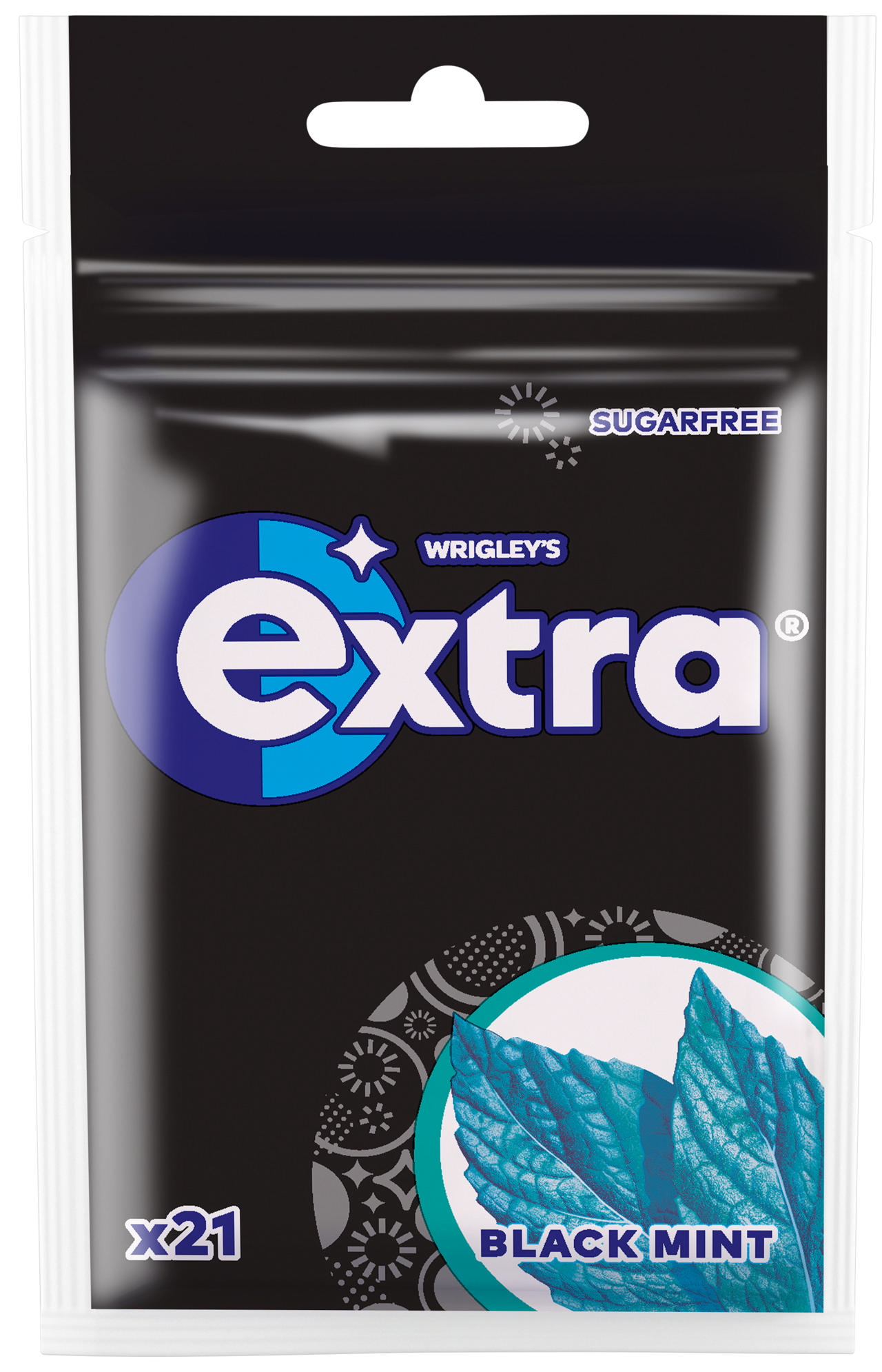 Extra Black Mint 29g