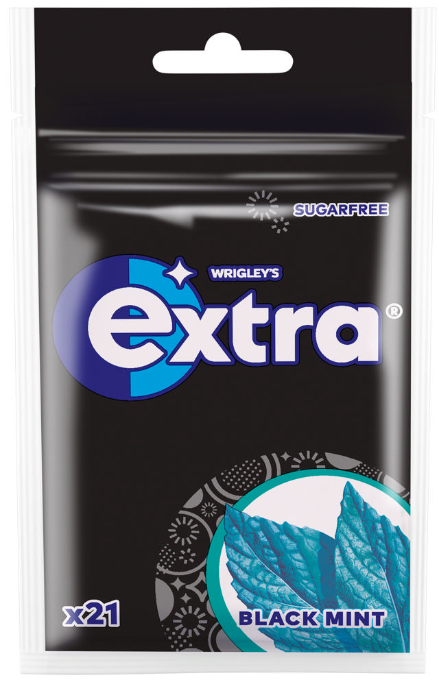 Extra Black Mint 29g