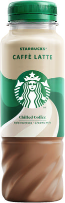 STARB CAFFE LATTE 220ML