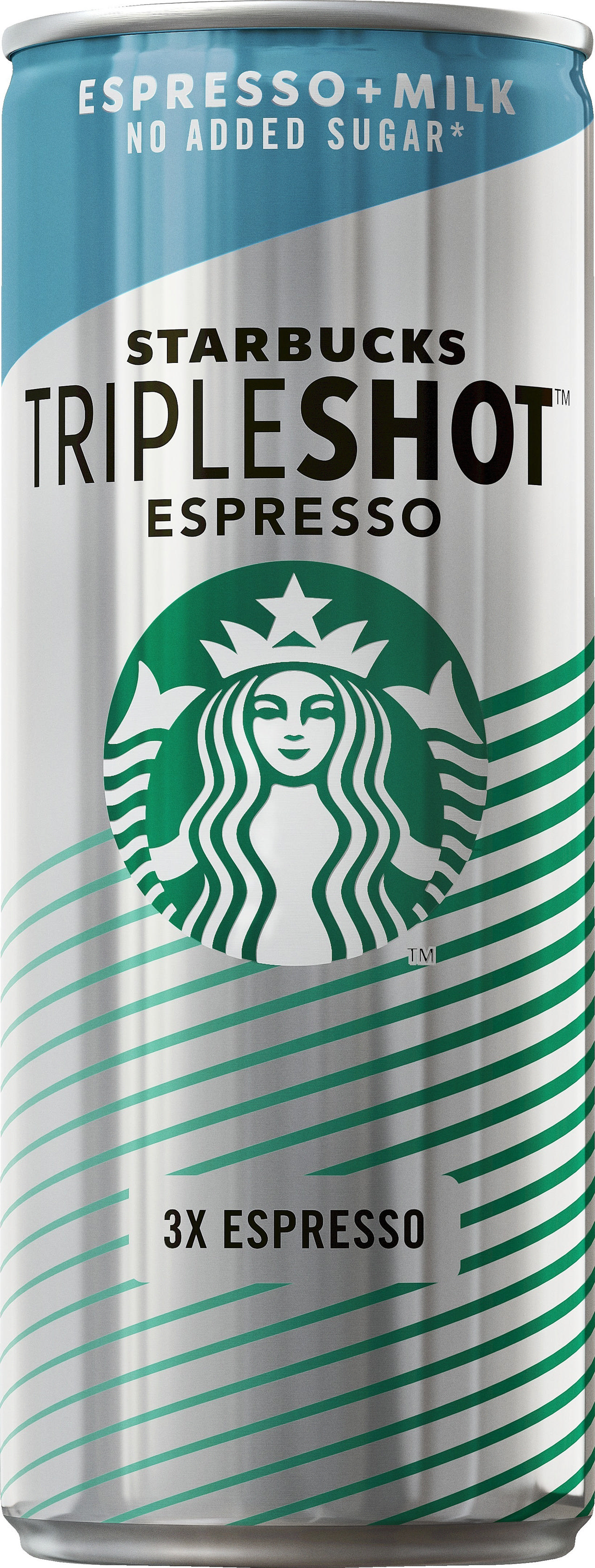 Starbucks Tripleshot Sockerfri 30cl