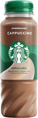 STARB CAPPUCCINO 220ML