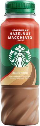 Starbucks Caffe Hazelnut 220ml
