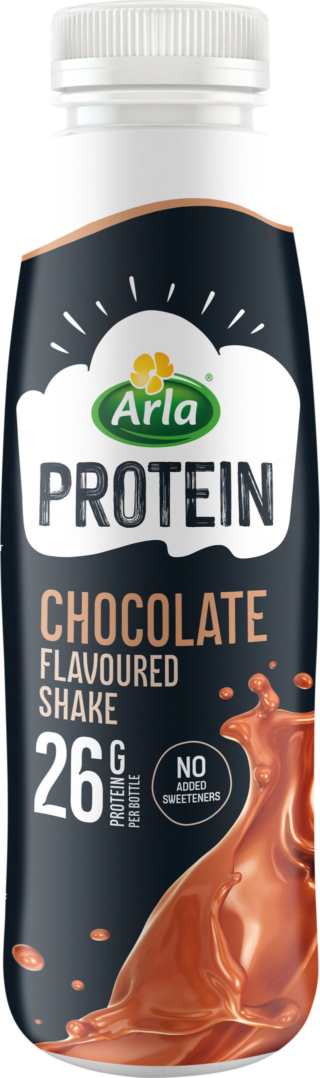 ARLA PROTEINSHAKE CHOKL50
