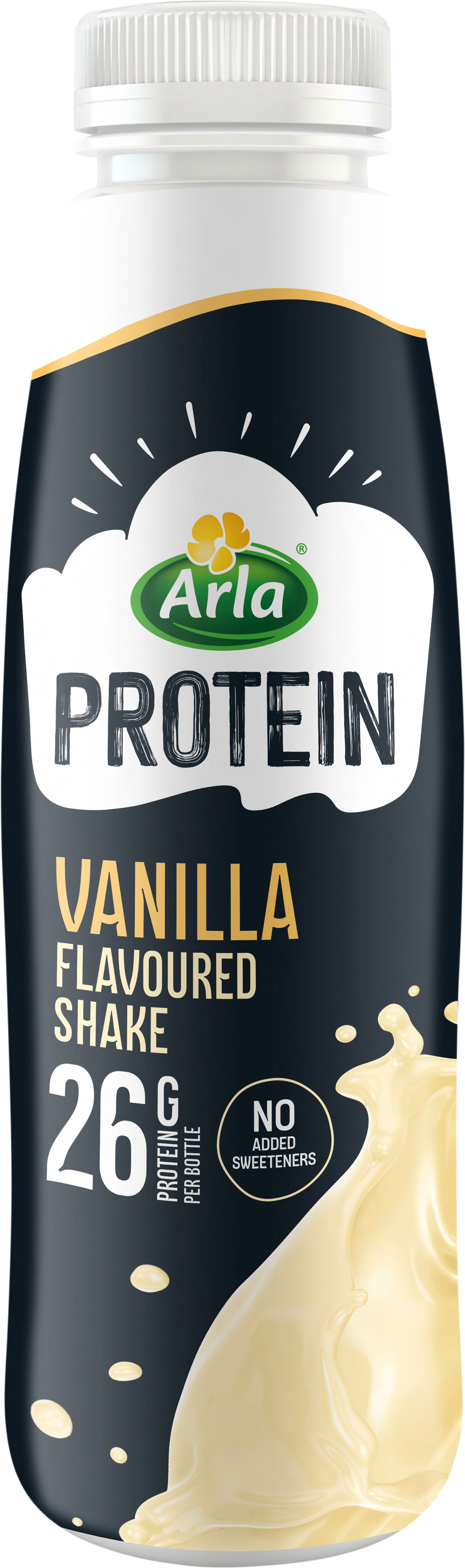 Arla Proteinshake Vanilj 50ml