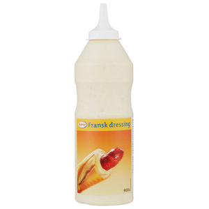 HOT DOG-DRESSING 900G