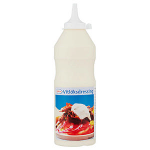 DRESSING VITLÖK 900G