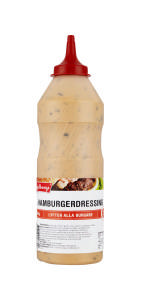 HAM DRESSING 900G FLASKA