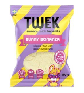 TWEEK BUNNY BONANZA 100G