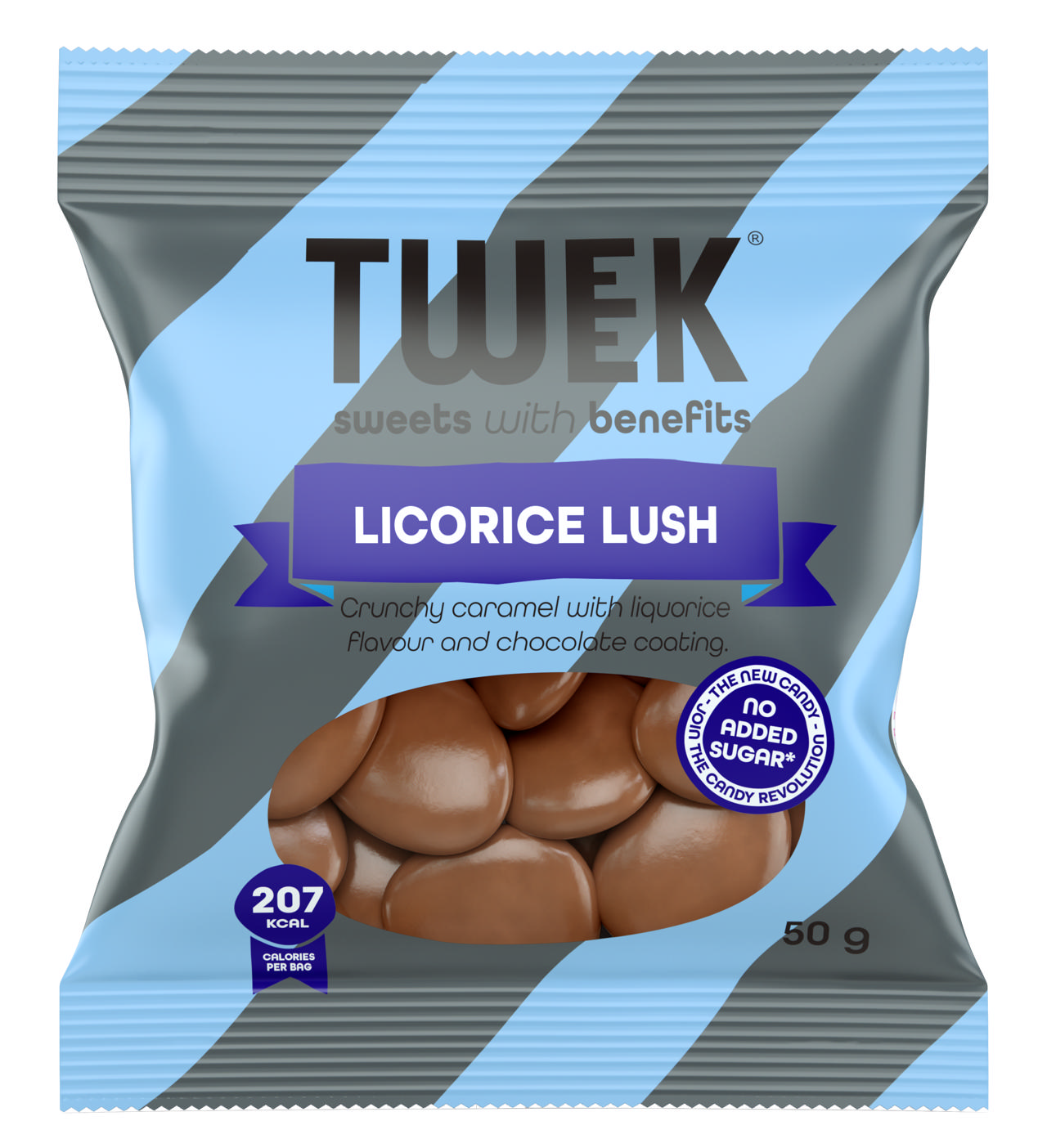 Tweek Licorice Lush 50g