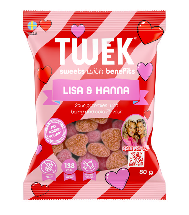 Tweek Cola Crush 80g